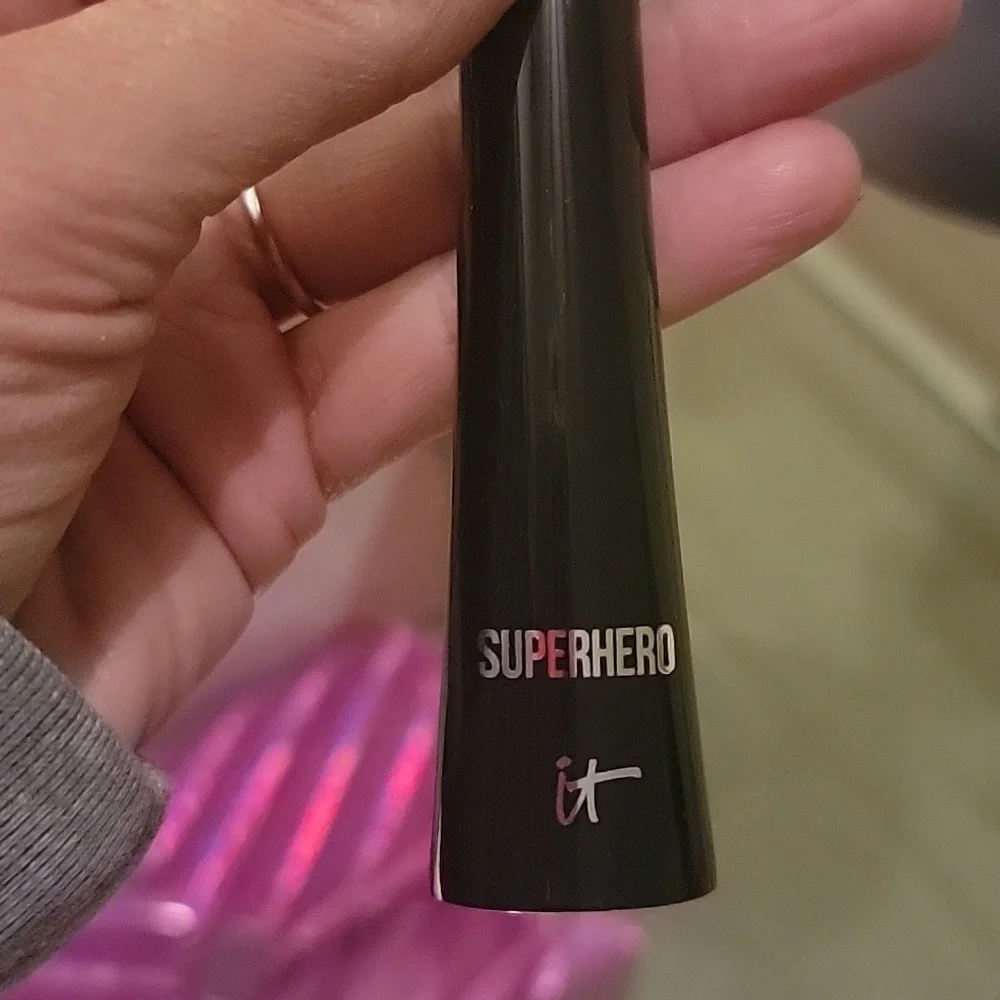 Benefit, IT Cosmetics, YSL, & Bareminerals mascara bundle with brand new bag! - Picture 5 of 16